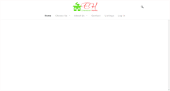 Desktop Screenshot of emanationhomes.com